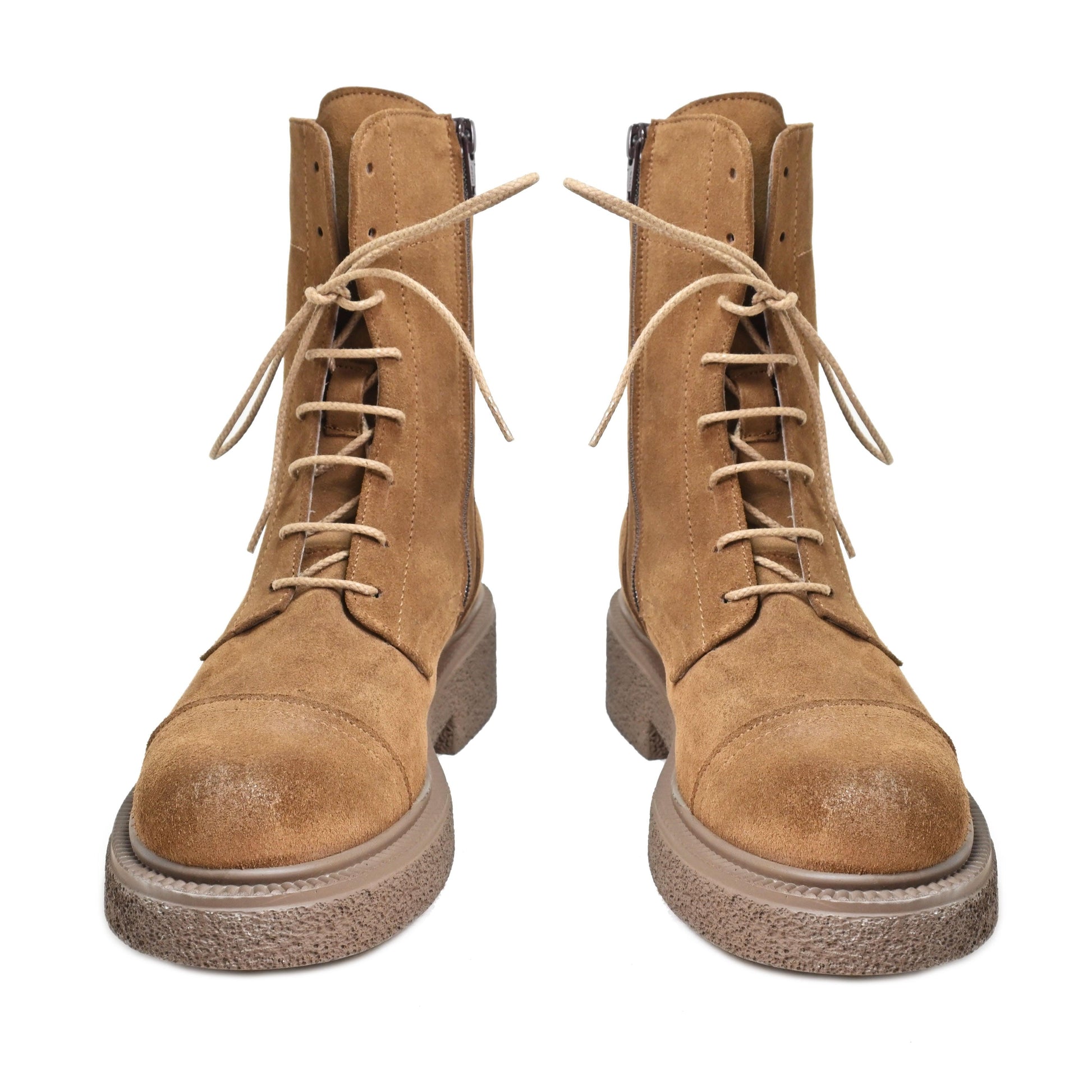 KIRA 14 - urban amphibian suede MUD - History541